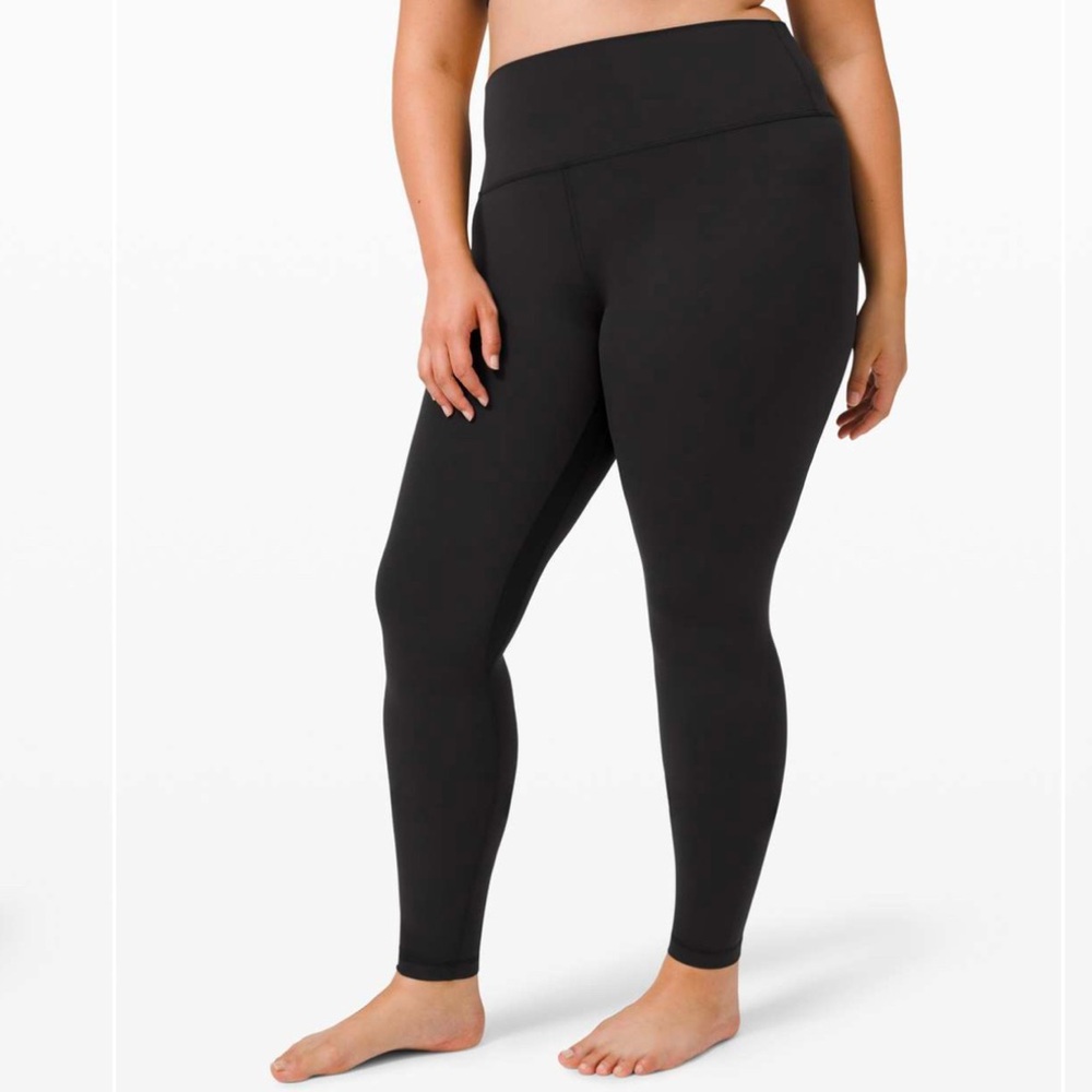 Lululemon Align Pant 31" * NWOT 4/Black